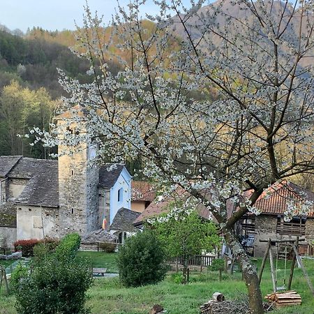 Affittacamere Montagne Verdi Varallo Zewnętrze zdjęcie
